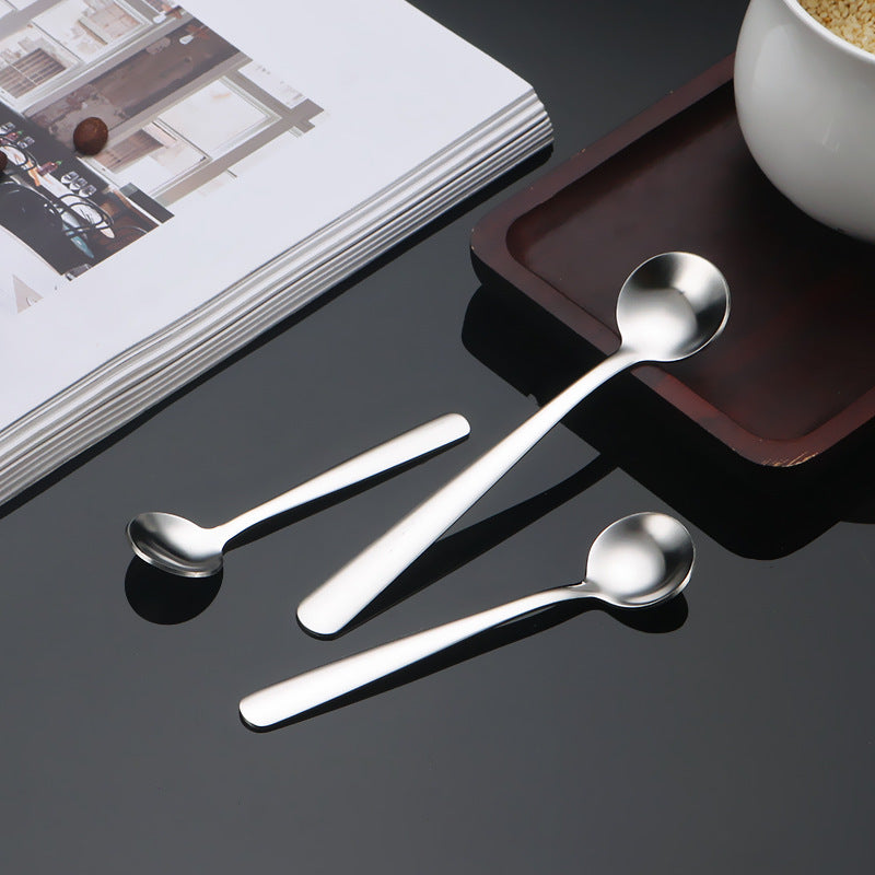 304 Stainless Steel Mini Measuring & Seasoning Spoon