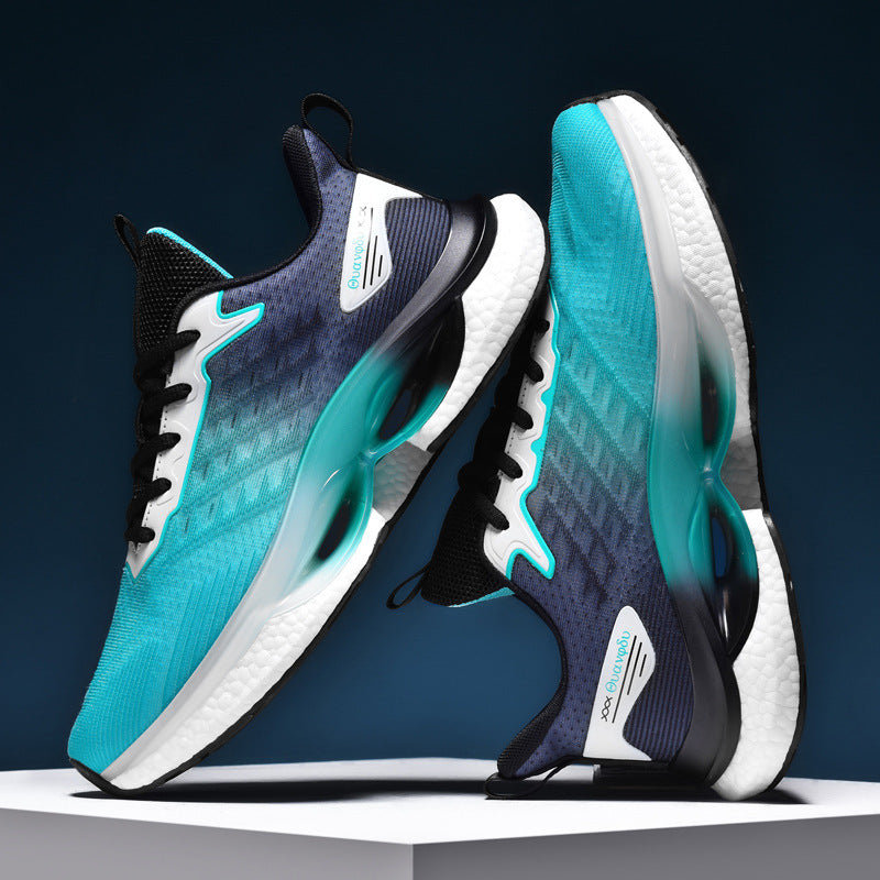 Men’s Air Cushion Sneakers – Lightweight & Breathable