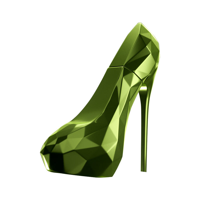 INSTOCK-Deold Diou High Heel Perfume & Floral Fruity Elegance