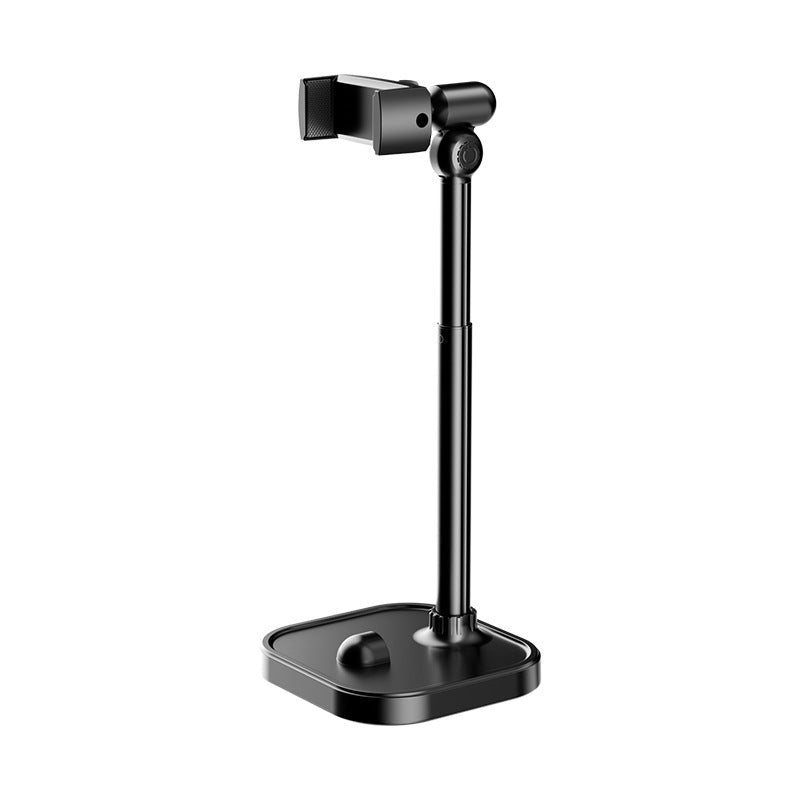 Top-Down Telescopic Desktop Mobile Phone Stand – Lazy Viewing &