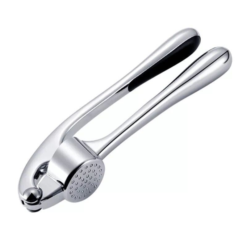 Manual Stainless Steel Garlic Press Household Mash Tool