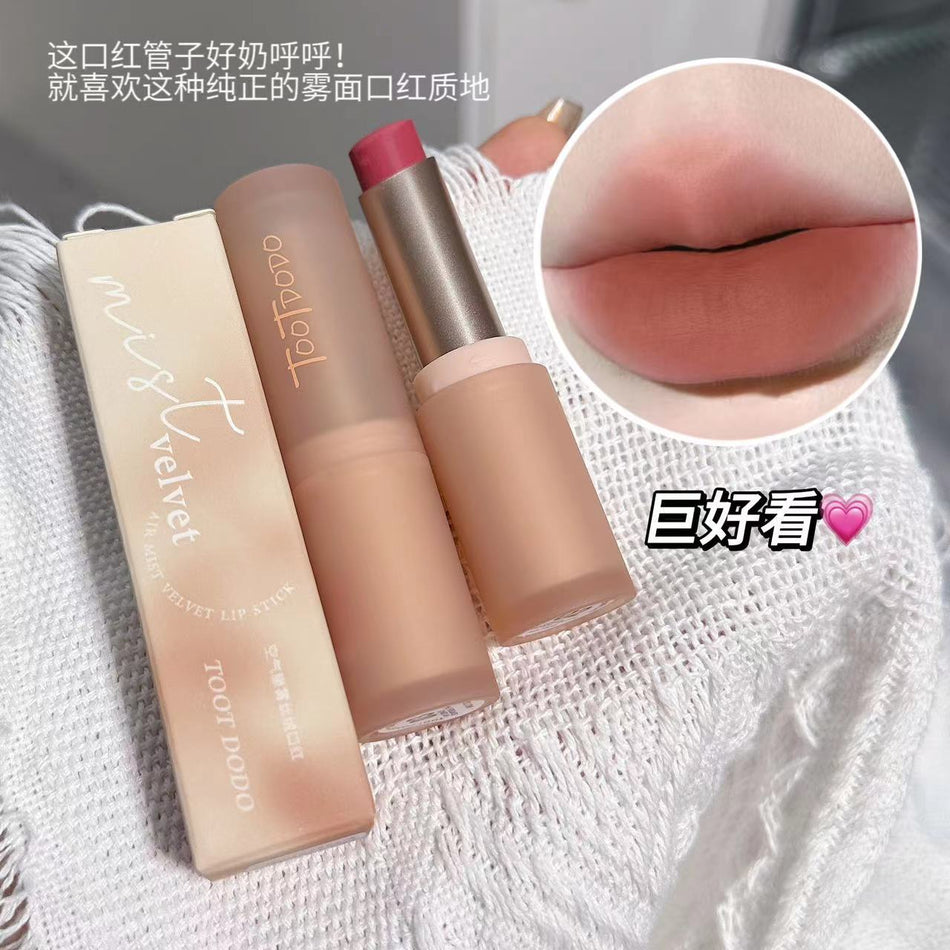 Toot Dodo Air Mist Velvet Lipstick