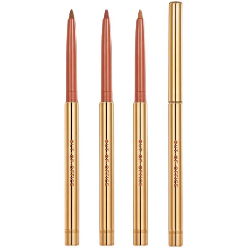 Ooo Nude Lip Liner – Lip Shape Plumping Pen