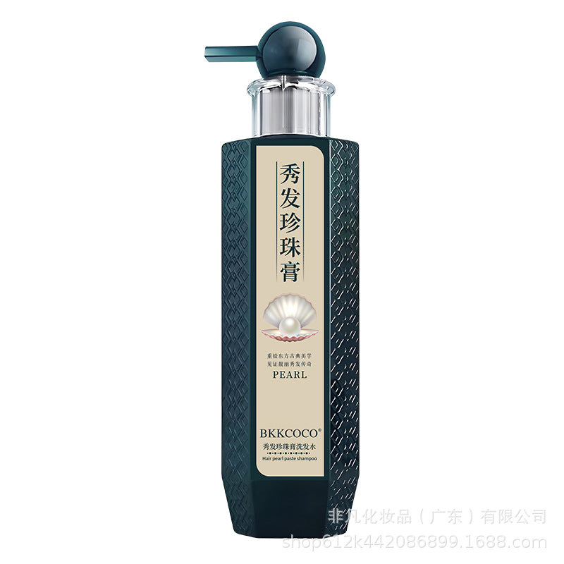 Pearl Ointment Anti-Dandruff & Anti-Itch Shampoo