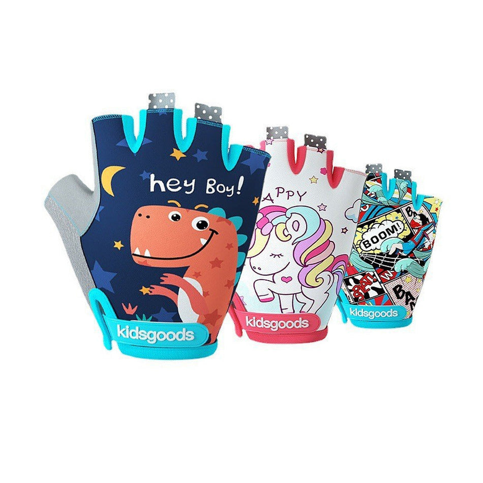 Kids’ Summer Sports Gloves