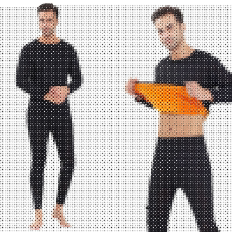 Men’s Gold Velvet Thermal Suit | Thickened Autumn Base Layer