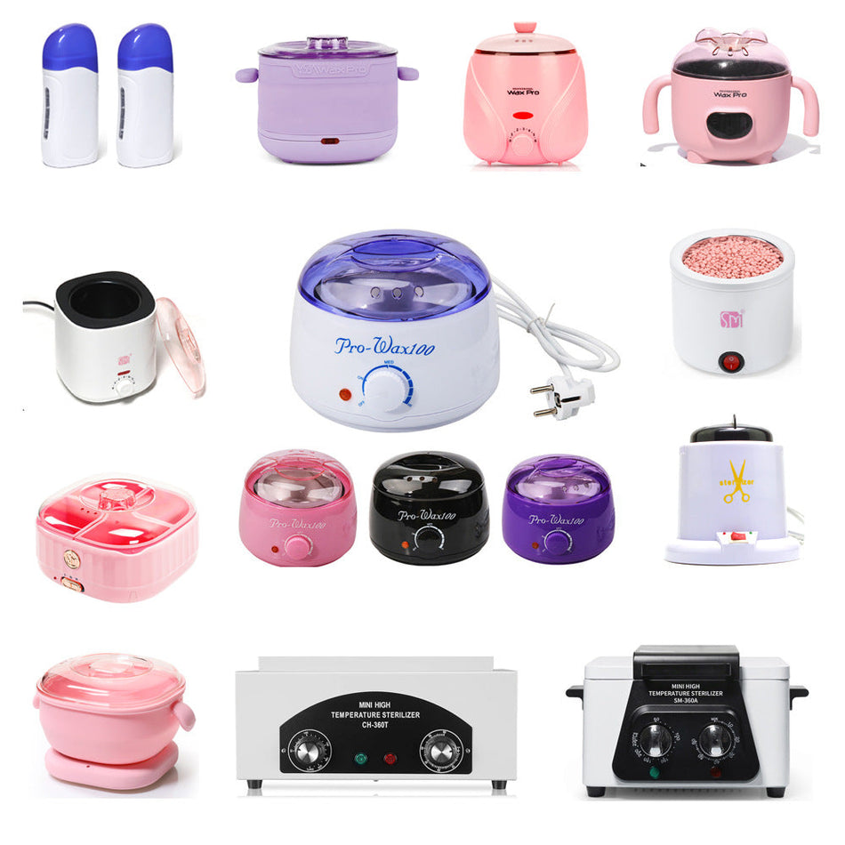 Multi-Function Wax Bean Heater – Hair Removal Wax Machine