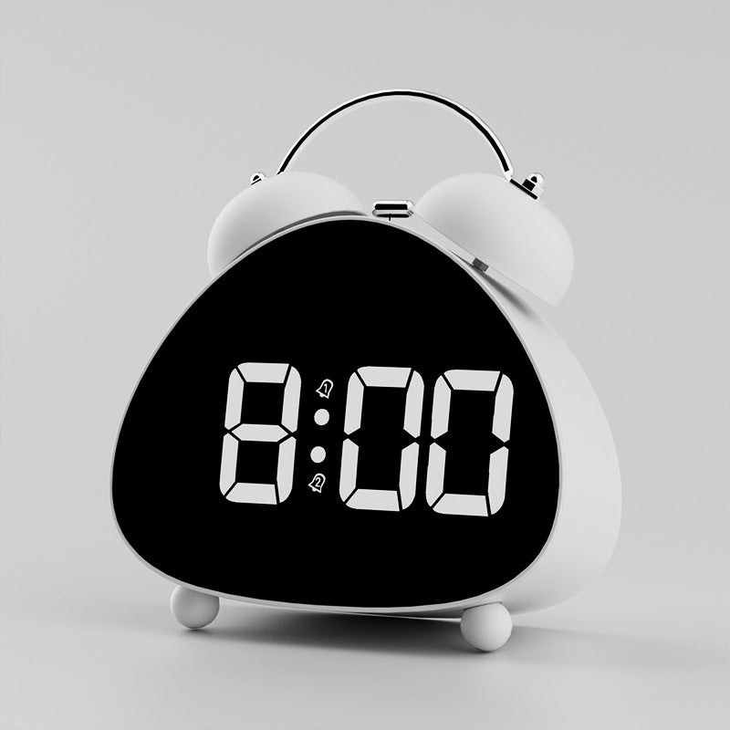 Super Loud LED Alarm Clock for Students