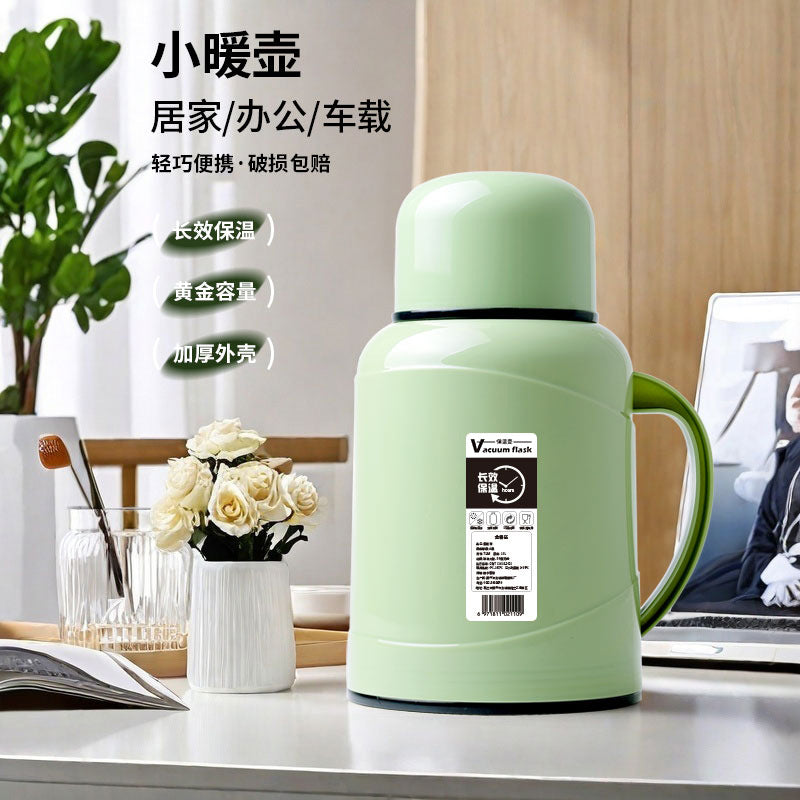 Mini Thermos Water Bottle for Home & Office Use