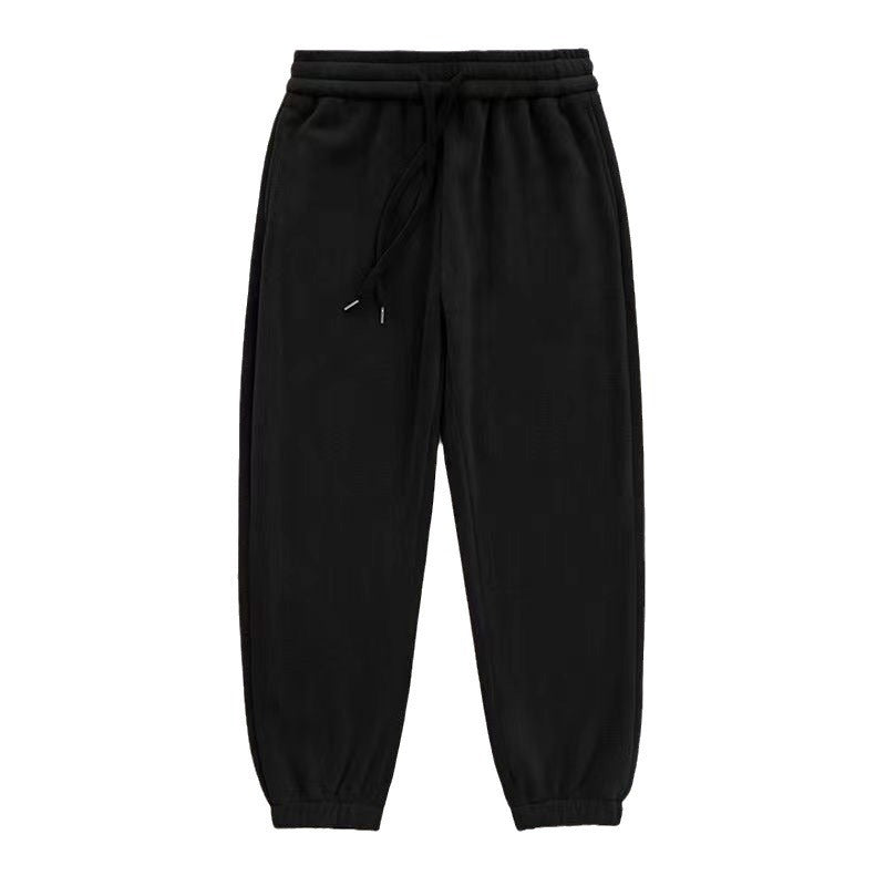 Men’s Winter Fleece Jogger Pants Thick Warm Sweatpants