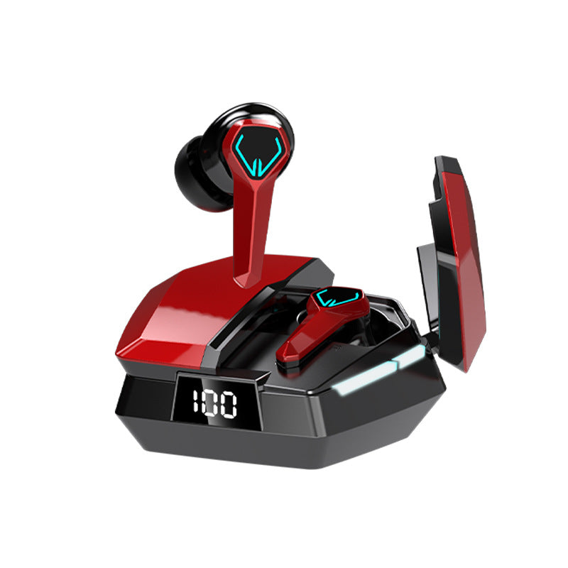 JX10 Gaming Bluetooth Earbuds Low Latency RGB
