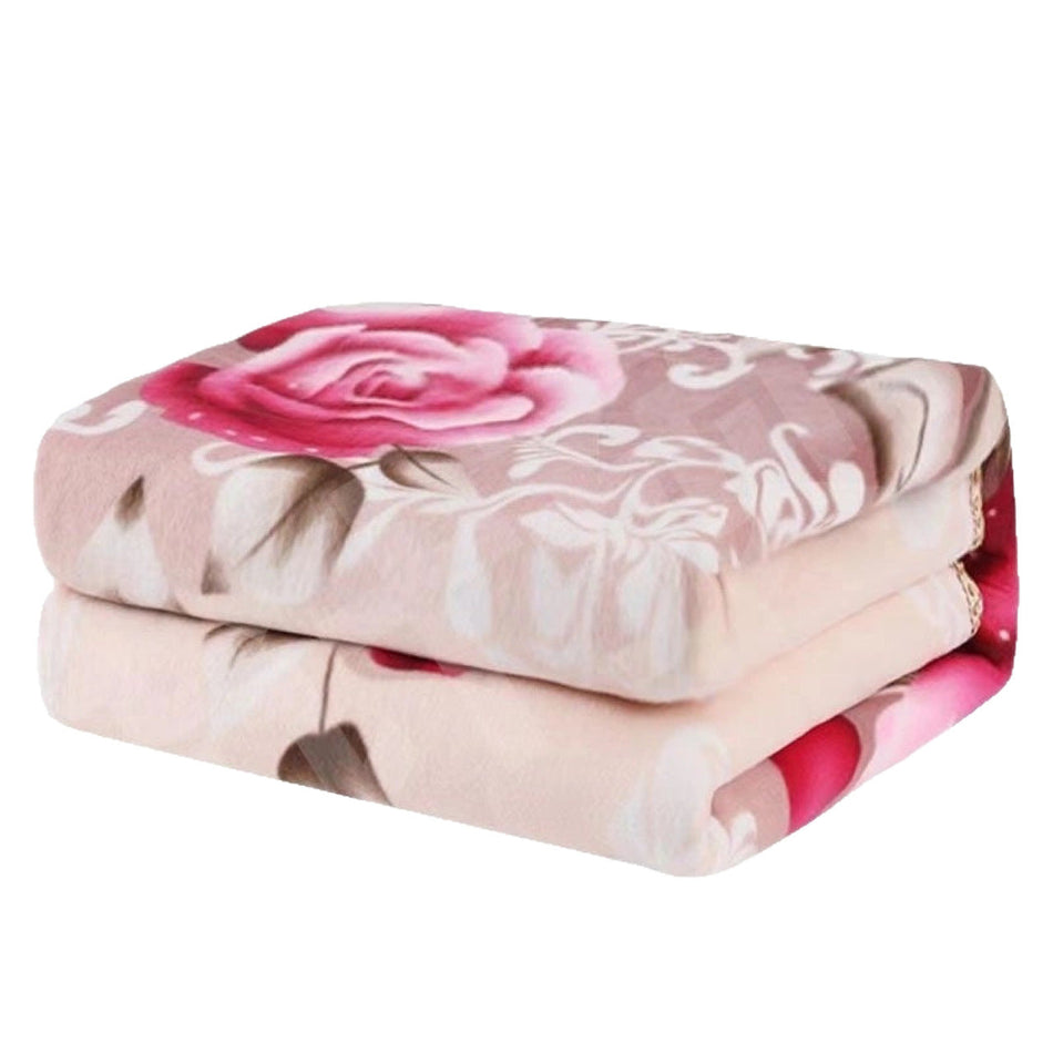 Electric Blanket Single Double Dual Control Large Mattress