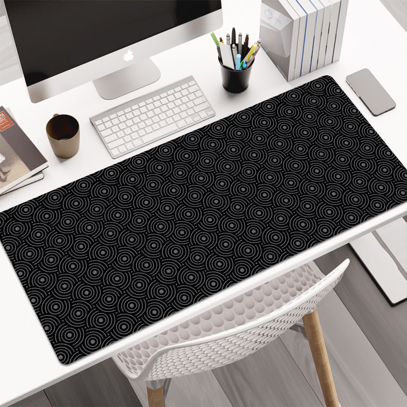 Japanese Style Oversized Gaming Mouse Pad
