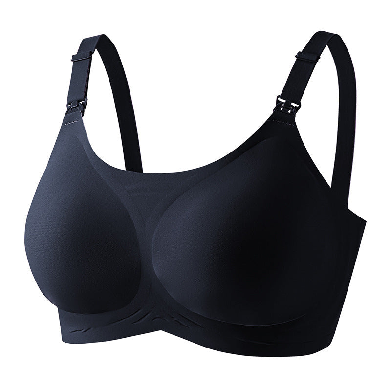 Plus Size Breastfeeding Bra