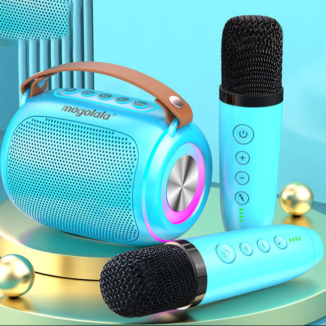 Mini Bluetooth Speaker – Portable High-Volume Audio