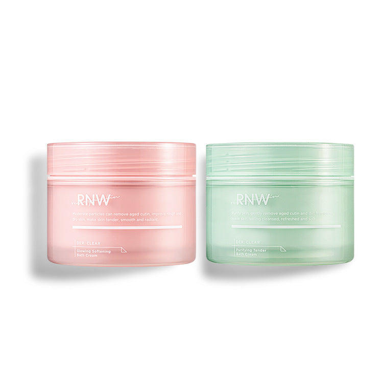 Moisturizing Ice Cream Body Scrub – Silky & Fragrant Exfoliation