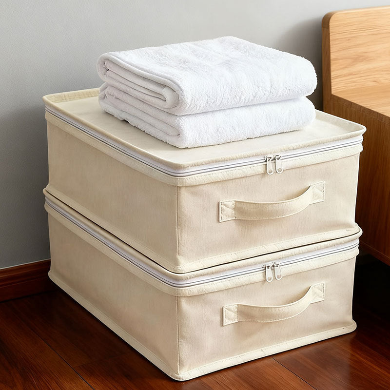 Large Capacity Quilt & Travel Jacket Storage Bag