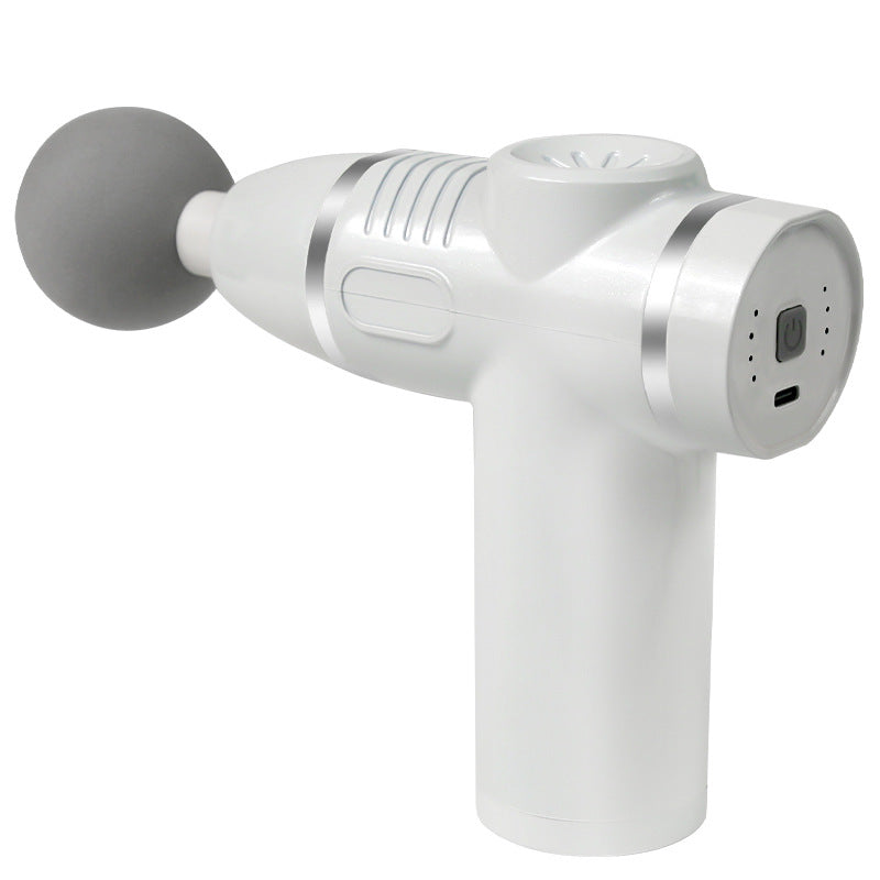 12-Head Mini Fascia Gun Massager