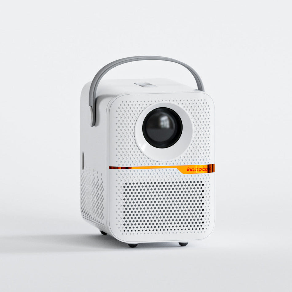 P10 Mini Projector Native 1080P Full HD Portable Home Cinema