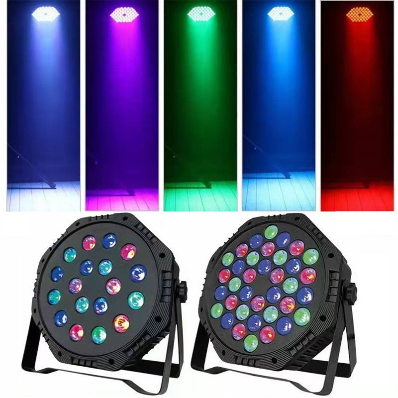 Colorful Stage & Party LED Light Set