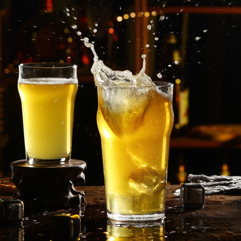 Belgian Craft Beer Glass Mug for IPA & Pilsner