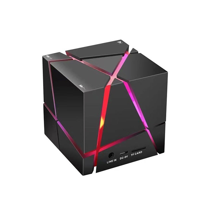 Rubik’s Cube Mini Bluetooth Speaker 2025