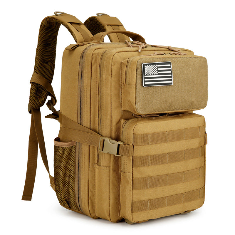 45L Tactical Hiking Backpack – Outdoor Sports Bag