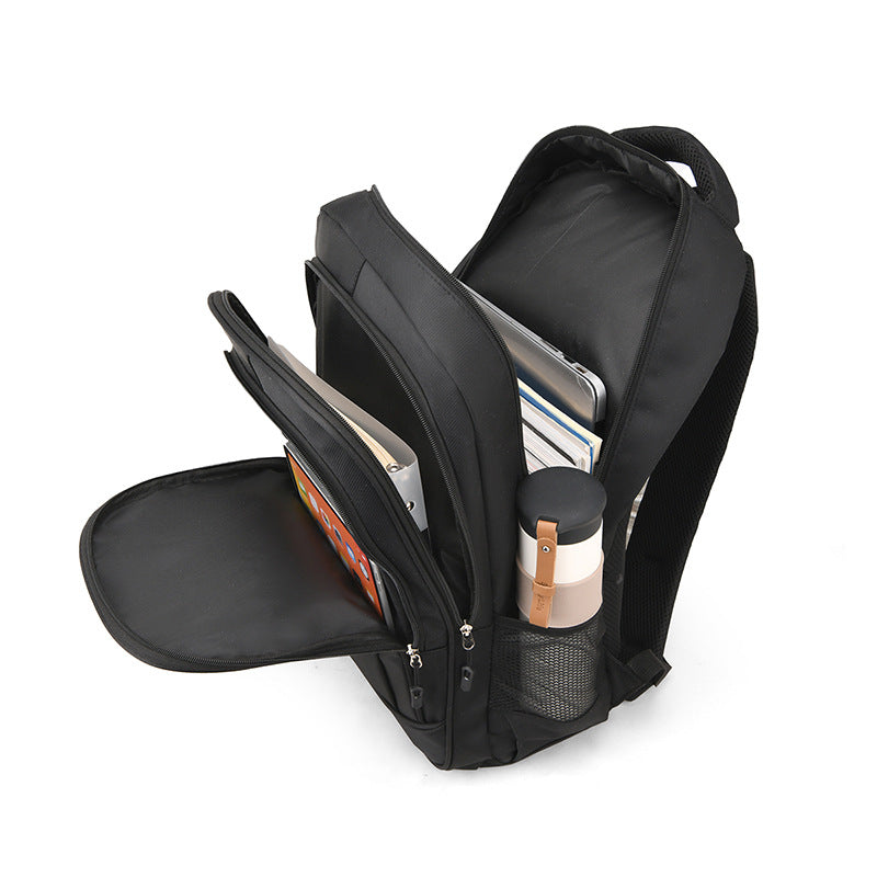Large Travel Laptop Backpack | Men's Daily Commuter Bag