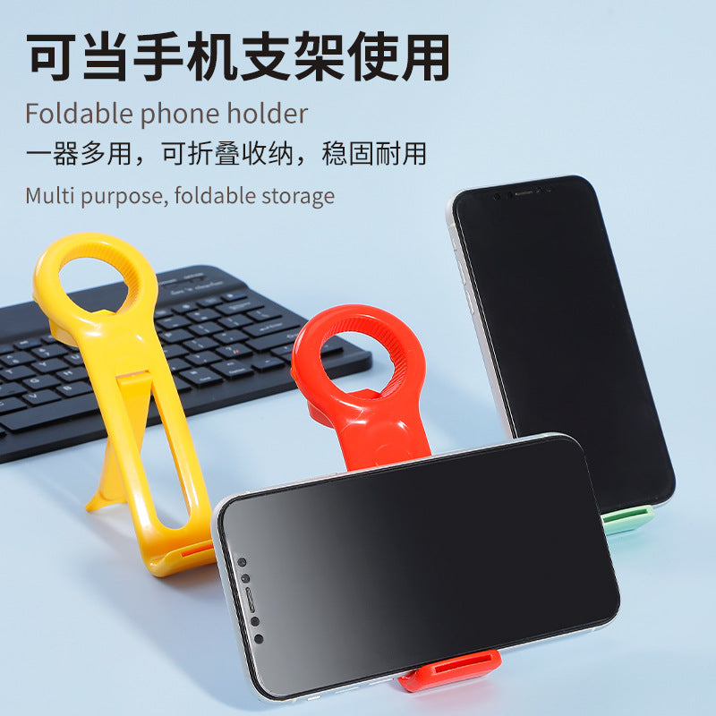 Wholesale Folding Portable Multifunctional Can Opener
