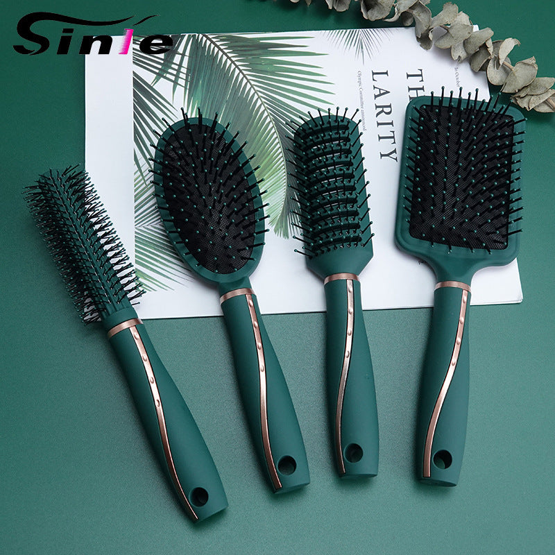 Girls’ Air Cushion Massage Comb Set
