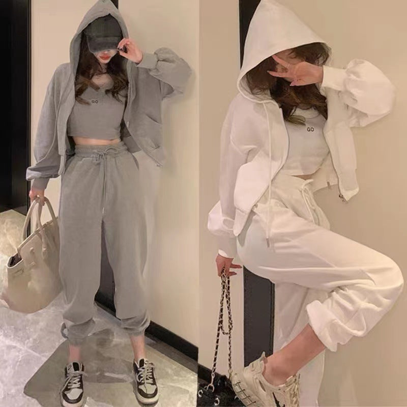 Early Autumn Sports Set for womens 2025 | Trendy & Cozy
