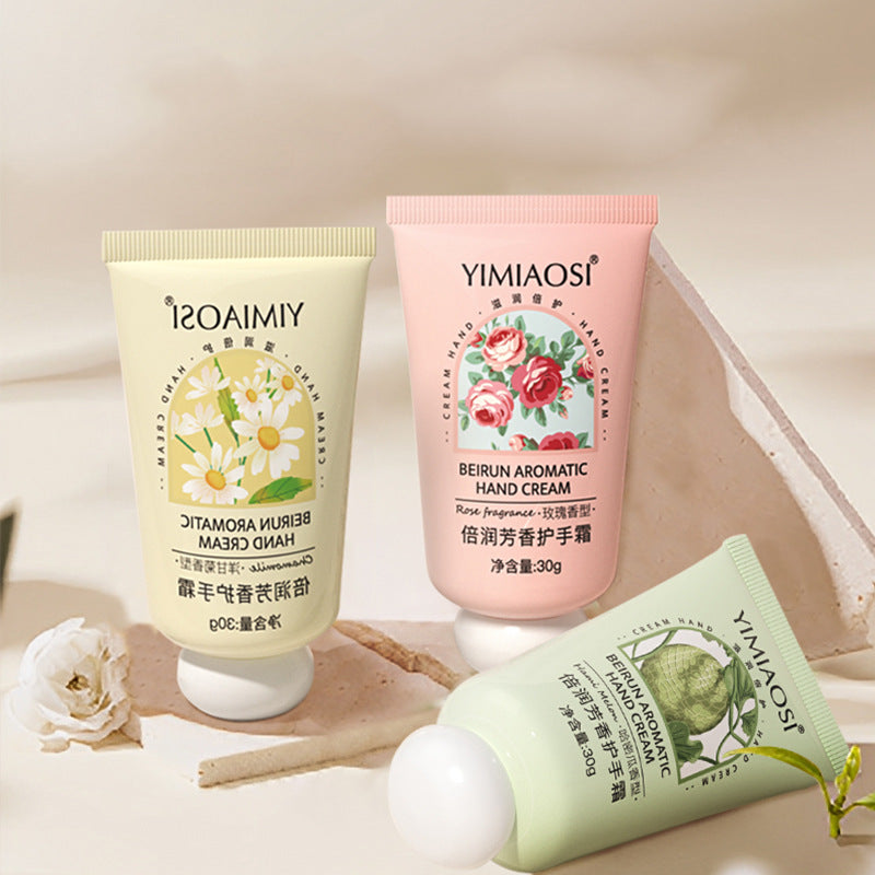 YIMIAOSI Fruit Flower Hand Cream 30g