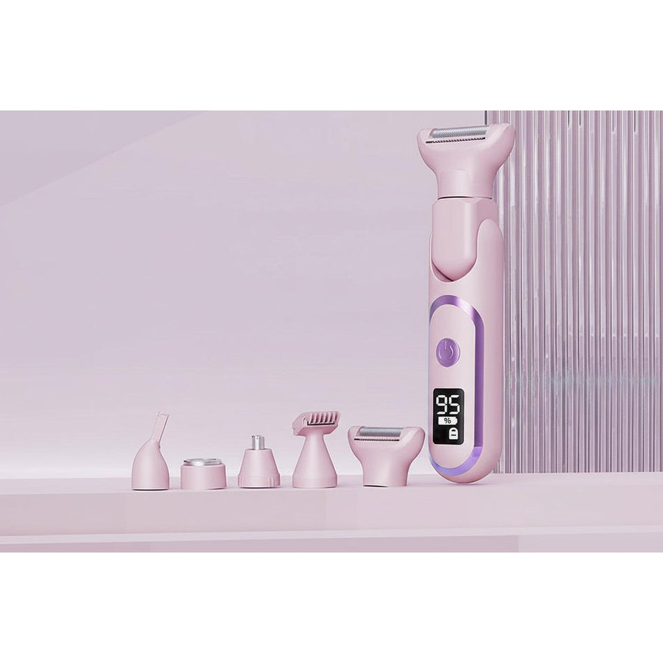 Women’s All-In-One Electric Shaver & Trimmer