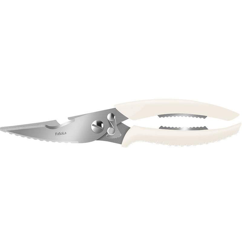 FaSoLa Multifunctional Kitchen Scissors for Chicken Bones