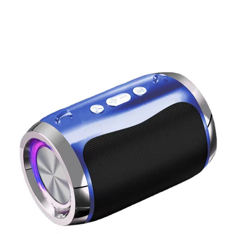 AI Smart Voice Bluetooth Speaker with Super Loud Bass
