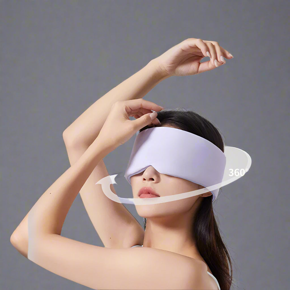 Blackout Breathable Eye Mask