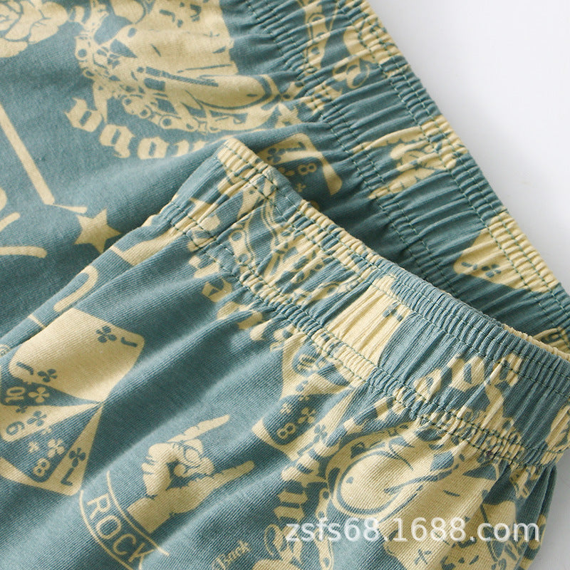 Cotton Boxer Shorts for Men Nepal