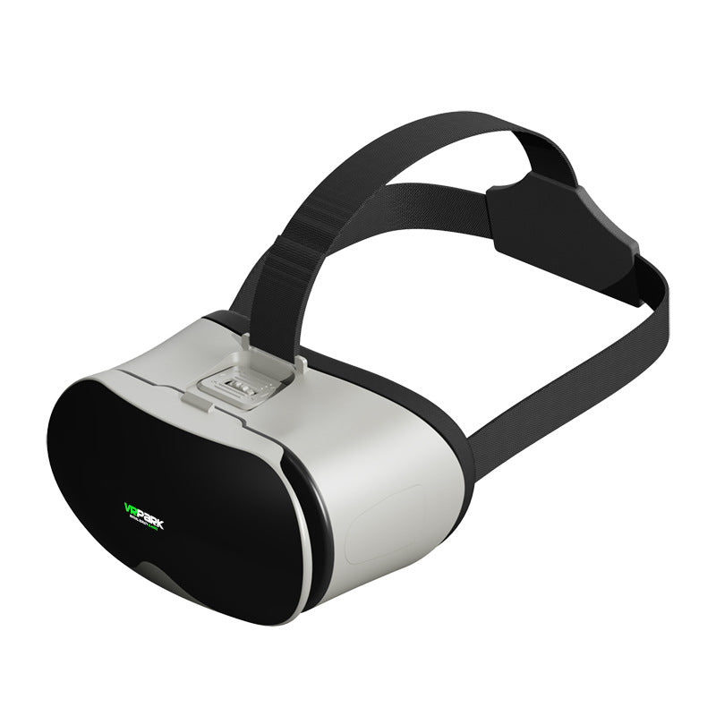 VRPark 3D VR Headset All-in-One Gaming Experience