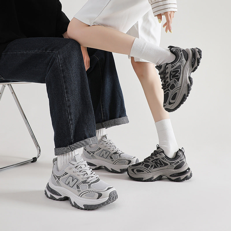 STOCK-Sports Shoes for Women 2025 | Thick-Soled Power Style