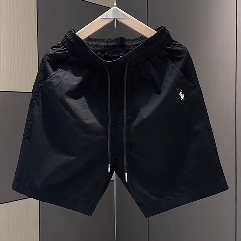 INSTOCK-2025 Men's Summer Quick-Drying Casual Shorts Loose