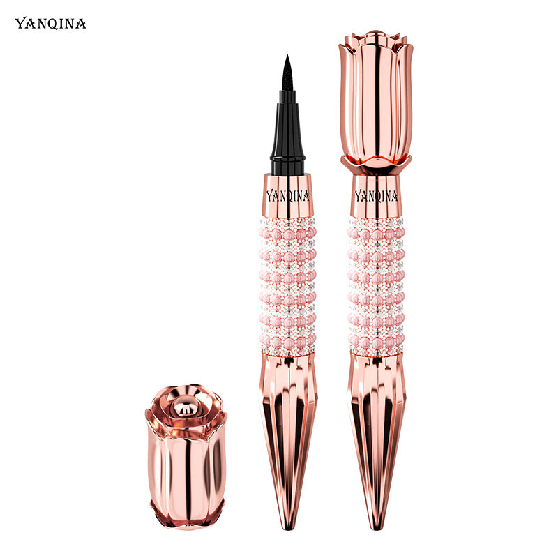 YANQINA Gold Rose Eyeliner