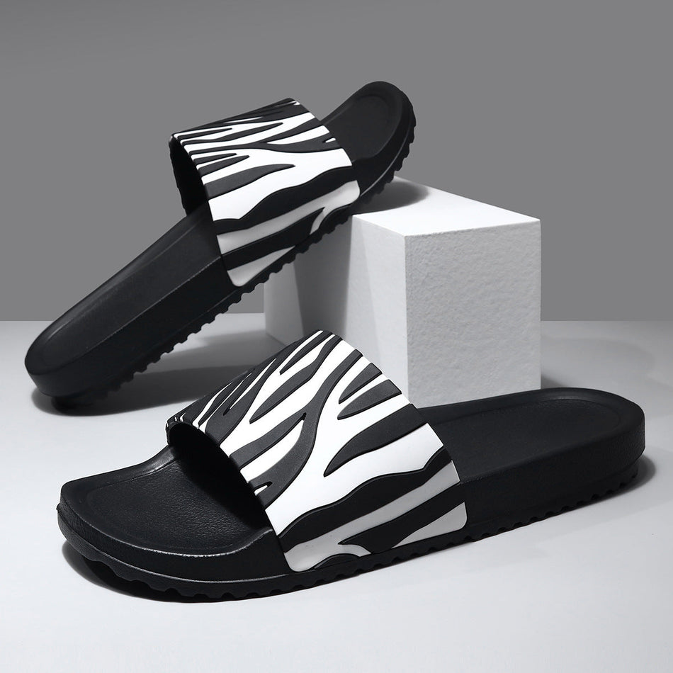 Men’s EVA Beach Slippers – Lightweight & Stylish