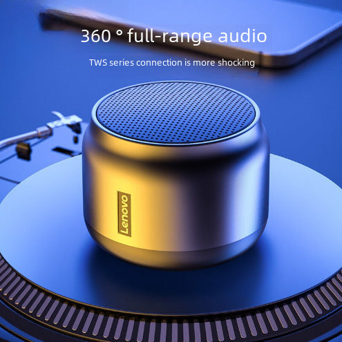 Lenovo K3Pro Mini Outdoor Bluetooth Speaker