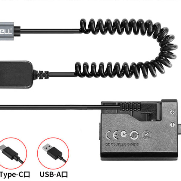 LP-E10 Compatible Fake Battery for Canon EOS Cameras