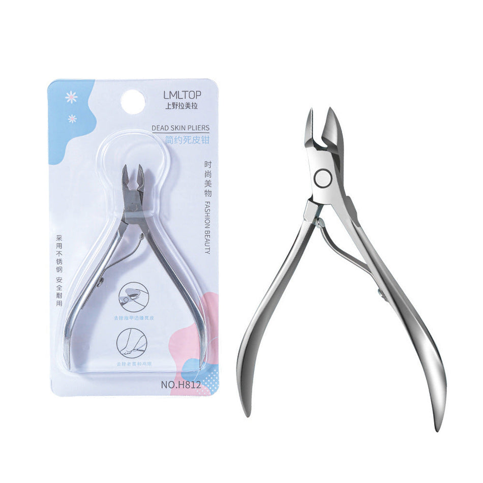Cuticle Scissors | Stainless Steel Pliers