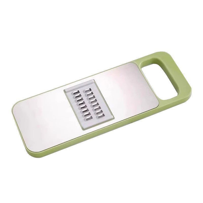 Safety Hand Guard Vegetable Cutter Multifunction Stainless Steel
