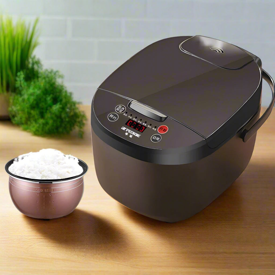 Positive Hemisphere Multi-Size Smart Cooker – 3L–5L