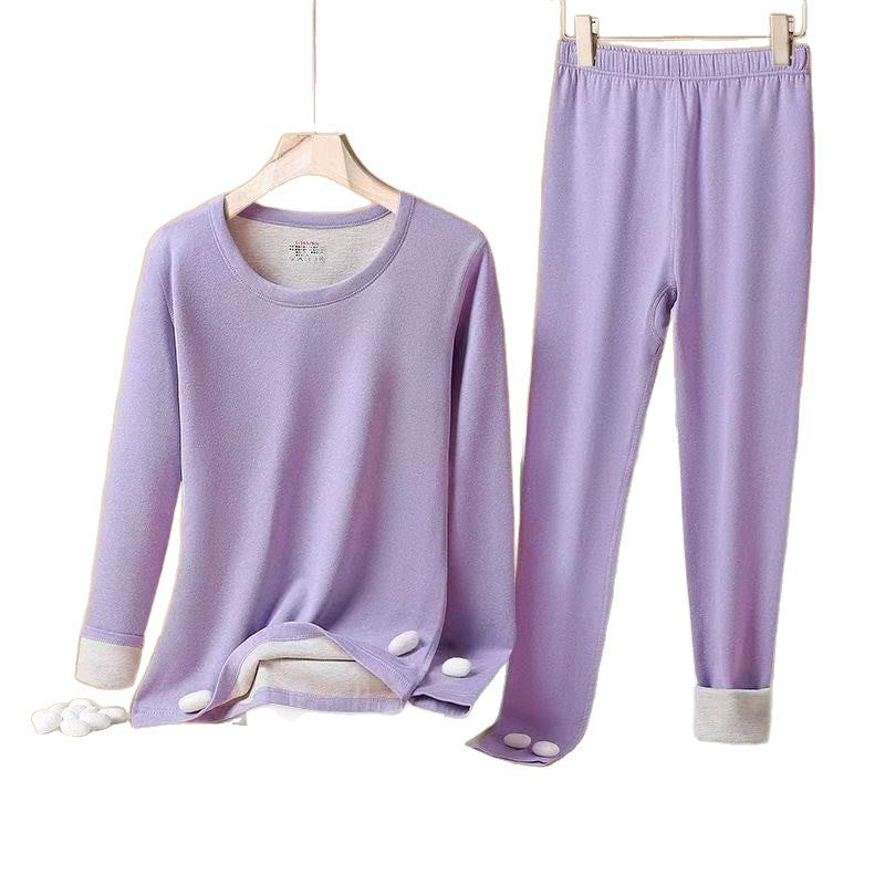 Plush Silk Thermal Set
