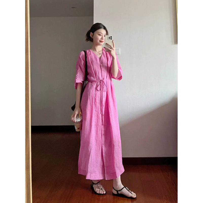 Dresses for Women 2025 | Loose & Slimming Fit