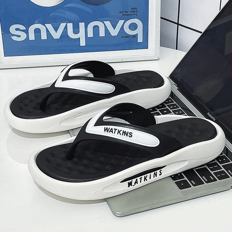 Men's Soft Flip-Flops | Outdoor Sports Slippers